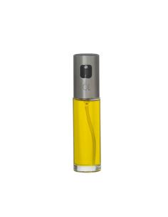 Aceitera spray cristal / inox, 100 ml 8435304884667 73277 ANDREA HOUSE