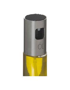 Aceitera spray cristal / inox, 100 ml 8435304884667 73277 ANDREA HOUSE 2