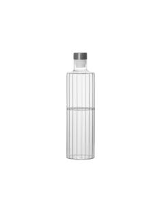 Botella cristal, tapon inox 1 l 8435304884681 73278 ANDREA HOUSE 2