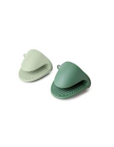 Conjunto de 2 manoplas de silicona 8411922475760 78287 IBILI