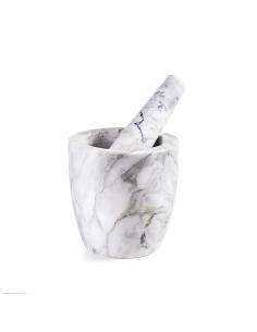 Mortero marmol, 12 cm 8411922444063 78721 IBILI