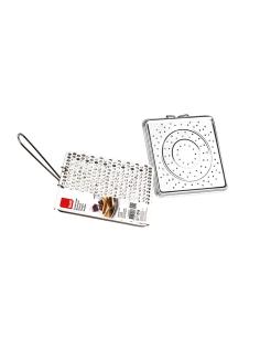 Tostador pan, 20 x 20 cm 8411922600087 78726 IBILI
