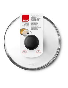 Tapa cristal, 20 cm 8411922161786 78729 IBILI
