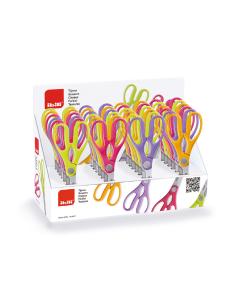 Tijera de cocina, 21.5 cm, surtido colores 8411922440584 78734 IBILI