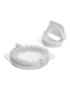 Molde empanadilla delicia, 4 unidades 8595028427608 77934 TESCOMA