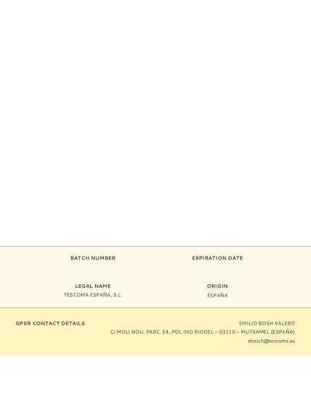 Espatula de crepes con esparcidor delícia 8595028450194 77992 TESCOMA