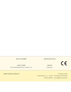 Enrollacables garant cee (230v / 16a) con alargador 25 m 4007123673988 20000 BRENNENSTUHL 2