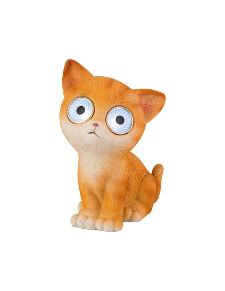Gato solar, modelos variados 8718532258708 30037 LUMINEO
