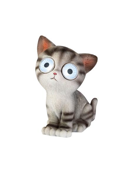 Gato solar, modelos variados 8718532258708 30037 LUMINEO