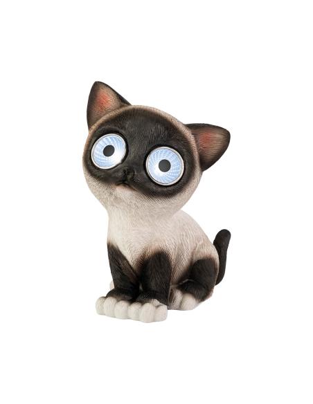 Gato solar, modelos variados 8718532258708 30037 LUMINEO