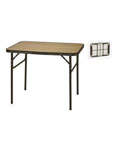 Mesa camping 90 x 60 x 30 cm 8720573955157 70113 BASICS