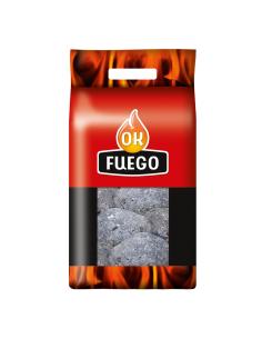 Okfuego lava volcanica barbacoa gas 4 kg 8426584502198 70080 FLOWER