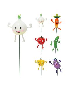 Stick decorativo jardín 710 mm, modelos variados 8720573984874 30155 IPAE PROGARDEN