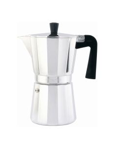 Cafetera expres new vitro de aluminio no apta para inducción, 1 taza 8413956920223 78769 OROLEY