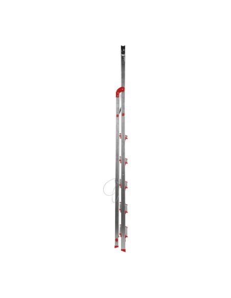 Escalera unica 6 peldaños 122 cm 8420812958085 87095 ROLSER