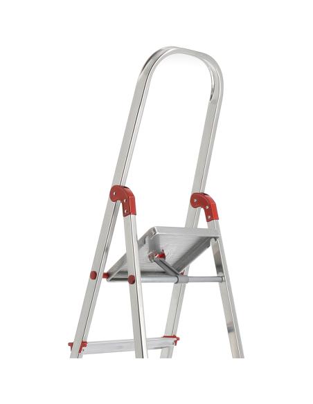 Escalera unica 6 peldaños 122 cm 8420812958085 87095 ROLSER