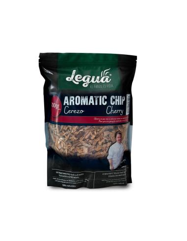 Aromatic chip doypack cerezo 700 g 8426720008737 70146 LEGUA