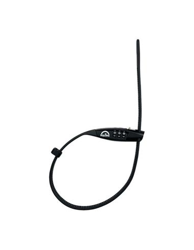 Brida de acero con combinacion, negra, 450 mm 5012245040685 86326 SQUIRE