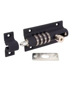 Pasador de cierre con combinación 4 digitos 5012245009002 86329 SQUIRE