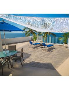 Toldo camuflaje reversible blanco 3 x 4 m 8431978450528 73167 FAURA