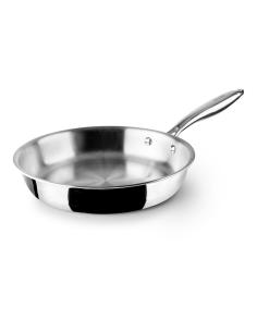 Sartén acero inoxidable tricapa ø28 cm 8411922474329 29034 IBILI