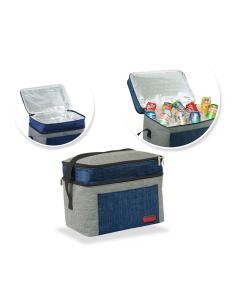 Nevera diseño bicolor 10 l 8421531011914 73191 HIDALGO 2