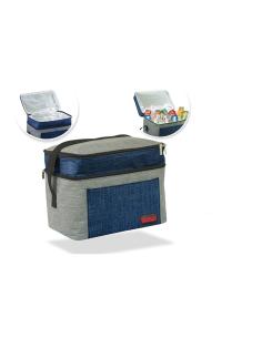 Nevera diseño bicolor 21 l 8421531011938 73192 HIDALGO 2