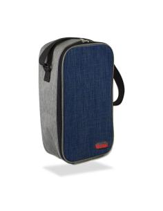 Nevera botellera diseño bicolor, 3 l 8421531011952 73193 HIDALGO