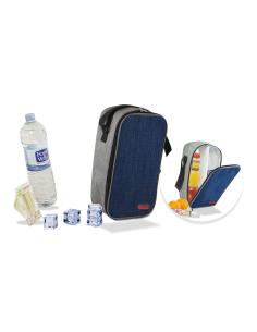 Nevera botellera diseño bicolor, 3 l 8421531011952 73193 HIDALGO 2