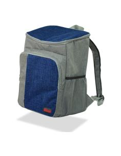 Mochila frigorifica diseño bicolor, 20 l 8421531011969 73194 HIDALGO