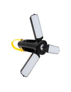 Linterna solar plegable recargable usb 8425998361698 36169 EDM