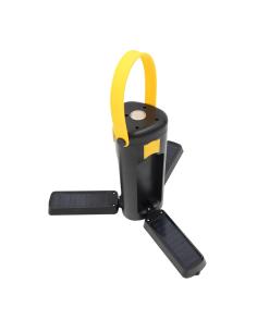 Linterna solar plegable recargable usb 8425998361698 36169 EDM 2