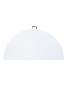 Mesa redonda plegable, 180 x 74 cm 8425998738735 73873 EDM 2