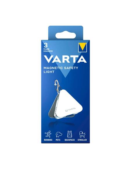 Luz de seguridad magnética 4008496121373 36050 VARTA