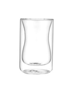 Vaso de doble pared palermo, resistentes a golpes y temperaturas 200 ml, 2 uds 8413956952651 78777 OROLEY 2