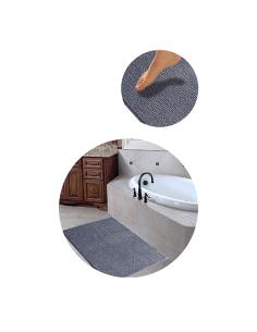 Alfombra de baño shaggy, colores surtidos 40 x 60 cm 8421531038966 01202 HIDALGO 2