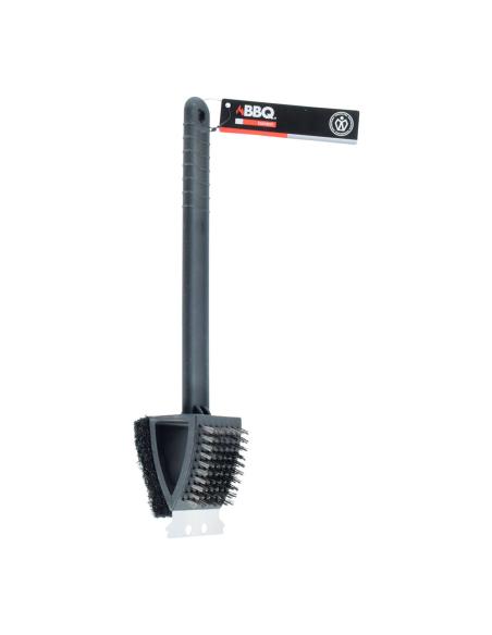 Cepillo de barbacoa 3 en uno, 37 cm 8720573529242 73679 BBQ COLLECTION