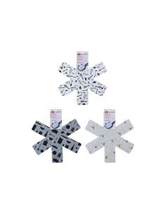 Salvasartenes, 38 cm, modelos surtidos, 3 piezas 8711252530499 75149 ALPINA