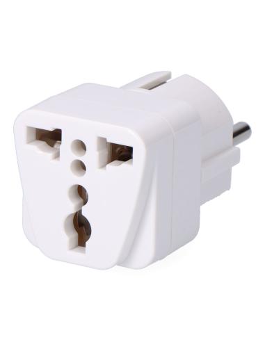 Clavija de transformación (retractilado) 8435151058419 40208 F-LINE