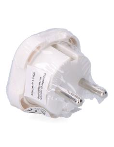 Clavija de transformación eu-inglesa (retractilado) 8435151010271 40209 F-LINE 2