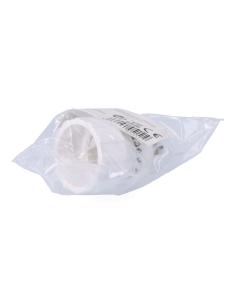 Convertidor de gu10 a e14, 2 a 230 v, blanco, ø29 x 40 mm (retractilado) 8435151051519 44118 F-LINE 2