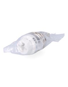 Convertidor de e27 a g9, 2 a 230 v, blanco , ø29 x 50 mm (retractilado) 8435151054138 44122 F-LINE 2