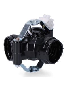 Portalámparas múltiple, 3 portalámparas e27, m10, 4 a 250 v, negro. (retractilado) 8435151070350 44135 F-LINE