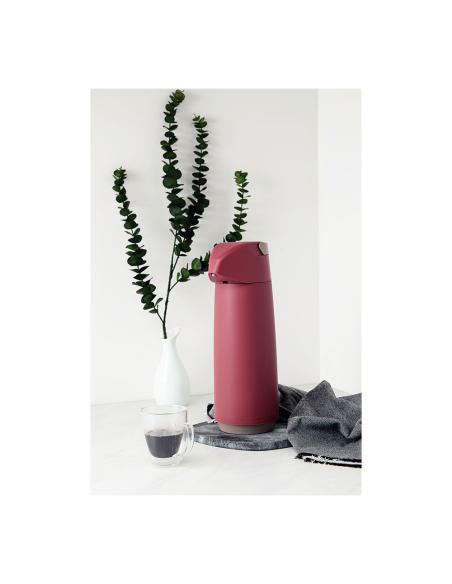 Termo con sifón, exata 1,8 l granate 7891116179482 78798 TRAMONTINA