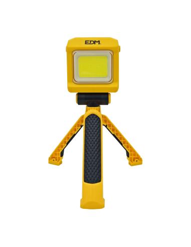 Linterna trípode plegable de trabajo 2000 lm 8425998361674 36167 EDM