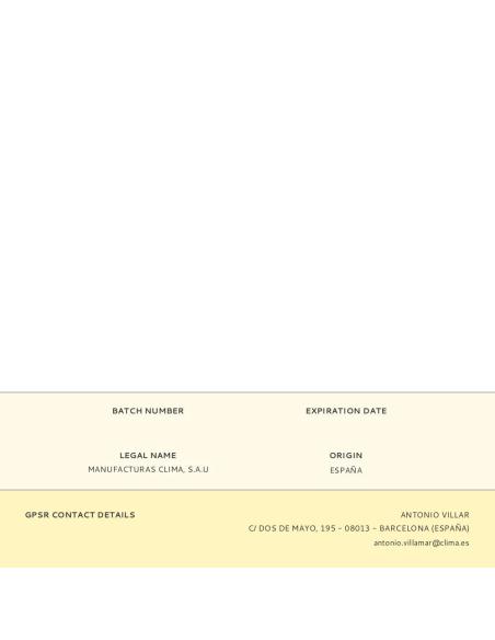 Taza termo 1200 ml, colores surtidos 4008033476409 90437 FACKELMANN PROFESIONAL