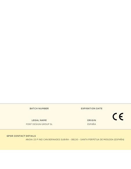 Adaptador reino unido a europeo 13 a 250 v blanco (retractilado) 8422398787257 40265 BF