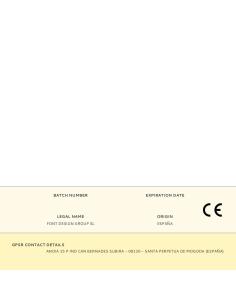 Interruptor de paso unipolar 2a negro (retractilado) 8422398791117 40274 BF 2