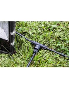 Derivador t estanco ip68 2 polos + tierra 8429784238614 63158 TEKOX 2