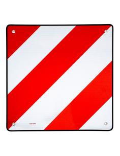 Señal carga sobresaliente reflectante 500 x 500 mm 8422838361078 09140 NORMALUZ